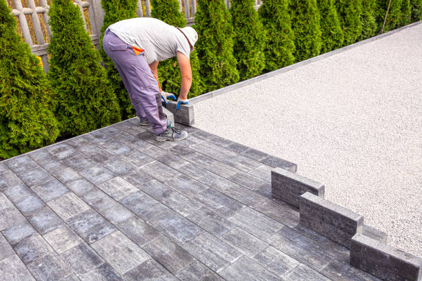 Best Residential Driveway Paver Services  in Kingston, WA