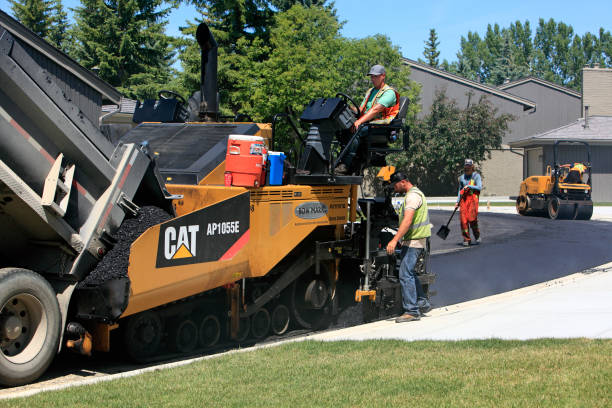 Best Decorative Driveway Pavers  in Kingston, WA